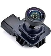Rear View Backup Camera Compatible with Ford Explorer 2011 2012 2013 2014 2015 Replace# EB5Z-19G4...