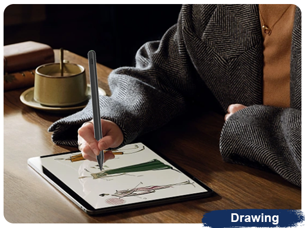 pencil 2nd generation magnetic charging