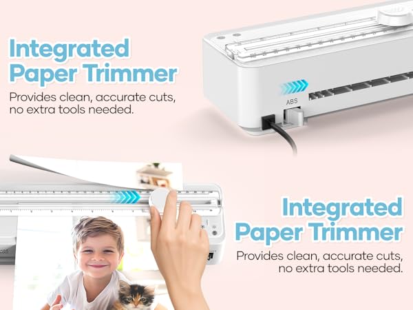 A4 Laminator Machine