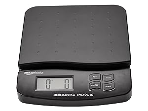 Digital Tabletop Postal Scale