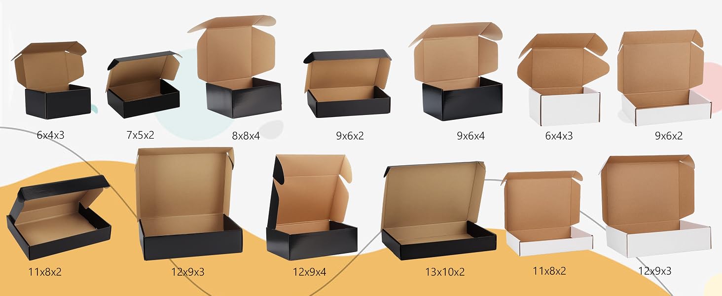 boxes