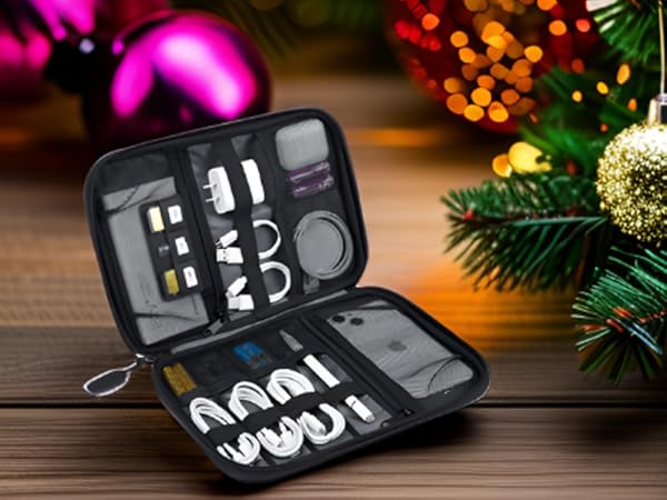 electronics organizer