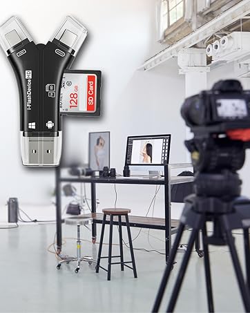 sd card reader for iphone