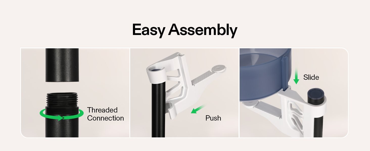 easy assembly