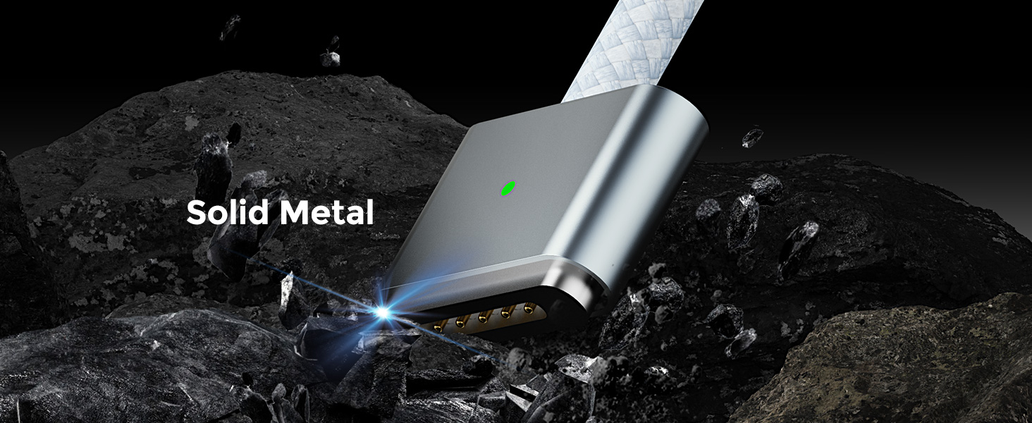 macbook magnetic cable