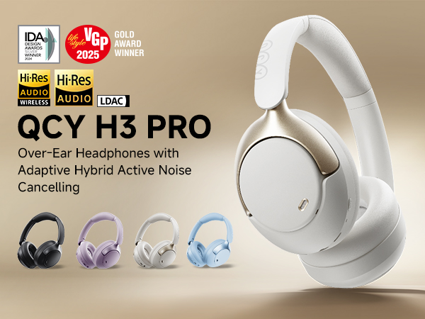 QCY H3 PRO