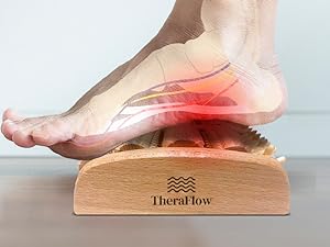 feet massager foot massage ball foot roller for plantar fasciitis and neuropathy