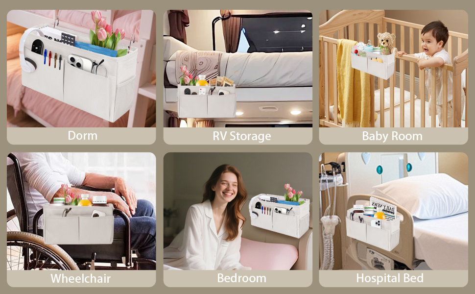 bedside storage
