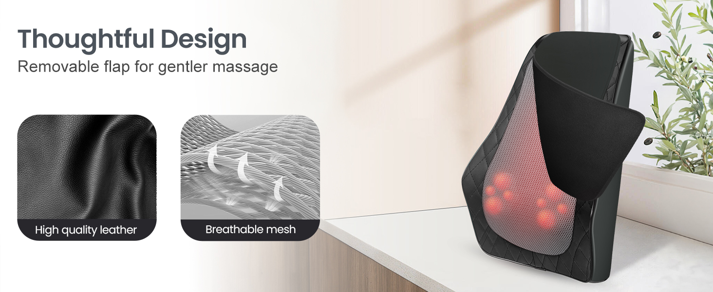massage pillow