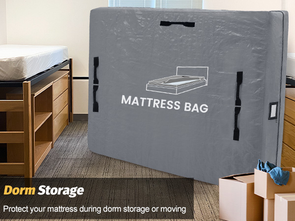 dorm storage twin mattress protector apartment essentials moving boxes dorm room essentials