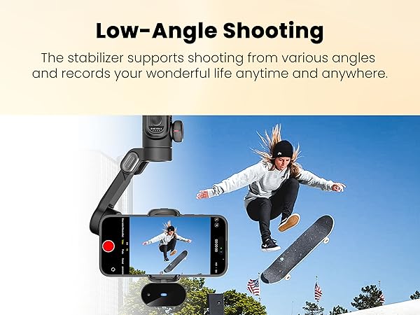 Low-Angle Shooting 