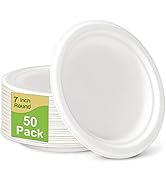 Small Paper Plates 7 Inch