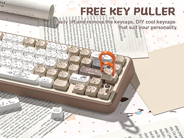 FREE KEY PULLER