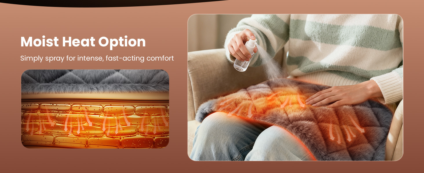 heating pad