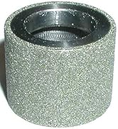 Drill Doctor 100 Grit Coarse Diamond Grinding Wheel for 750X, 500X, 350X - DA31325GF