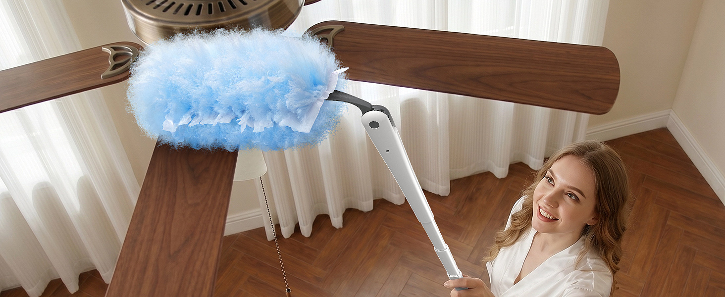 fan cleaning duster