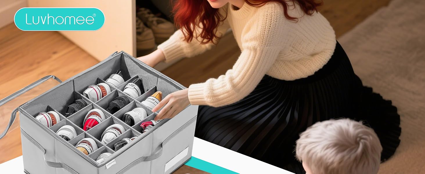 shoe organizer