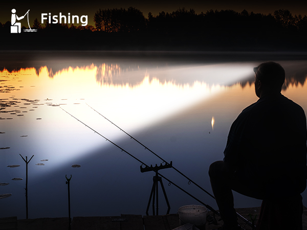 rechargeable headlamp