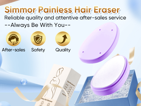 Hair Eraser