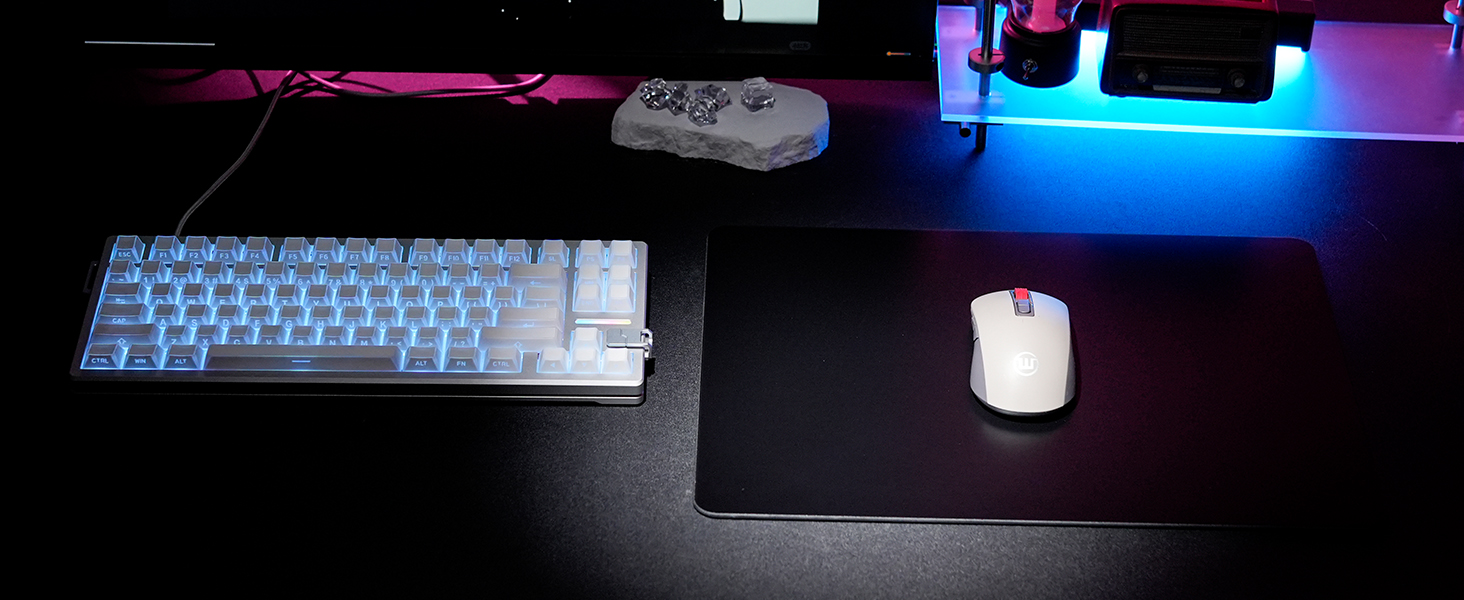 Backside UV Print, the pattern stays vibrant and scratch-free for years