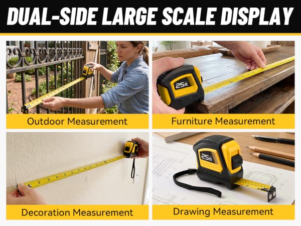 small tape measure