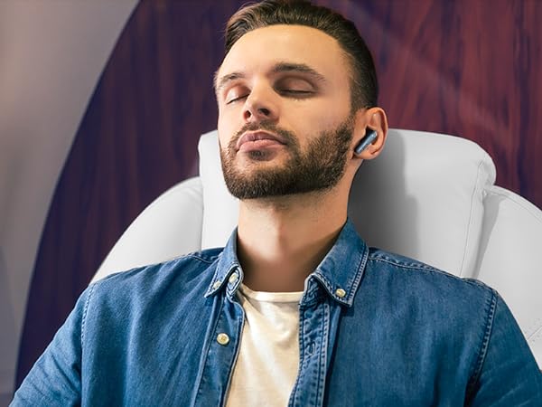 noise cancelling earbuds