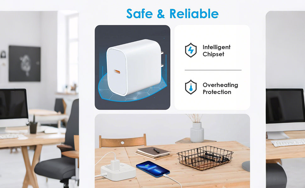 Safe &amp;amp;amp;amp; Reliable