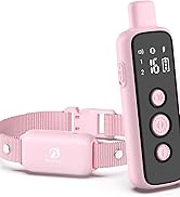 Bousnic Shock Collar for Dogs