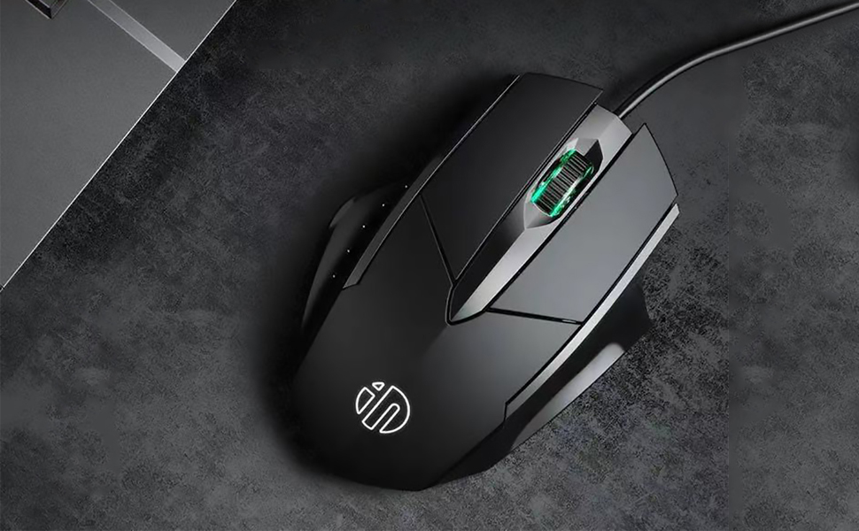wired mouse