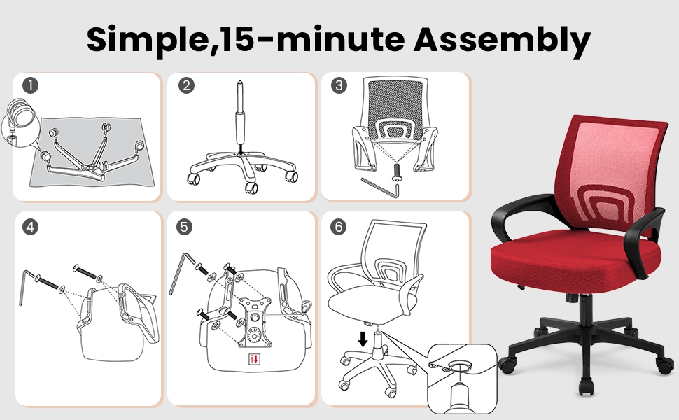 office chair