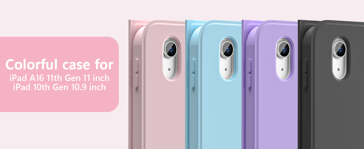 iPad 10th generation keyboard case