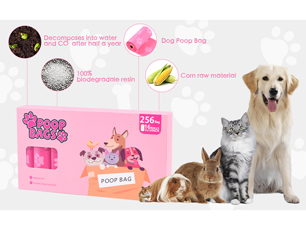 poop bags