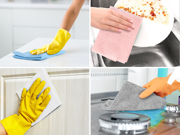 Kitchen Cloths