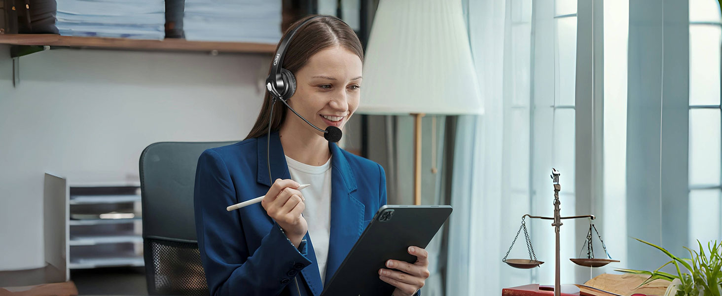 Video Meeting headset