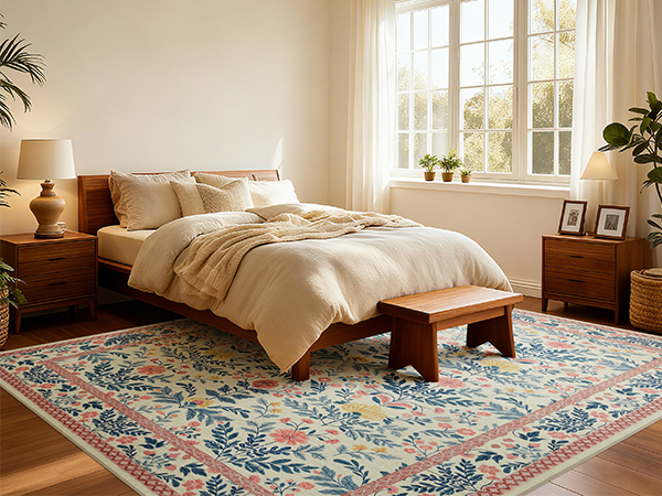 Nursery rug