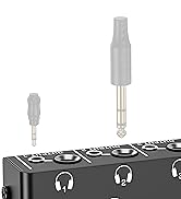 4 channel headphone amplifier