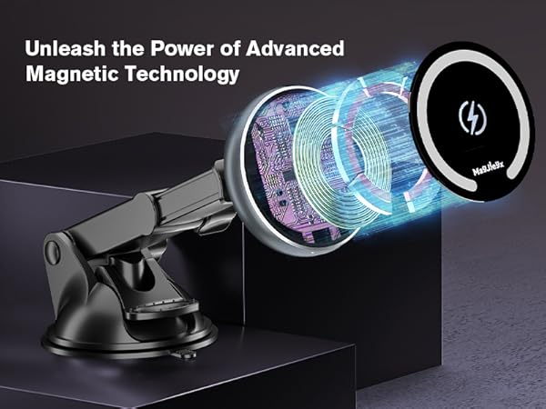 magsafe car mount charger