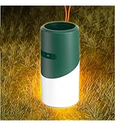 IHAO Portable Bluetooth Speaker with LED Dynamic Lights, Mulit Function to be a Night Light HD St...