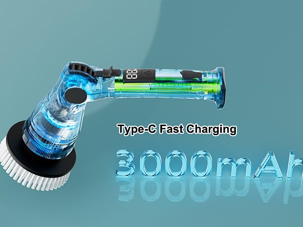 3000mAh