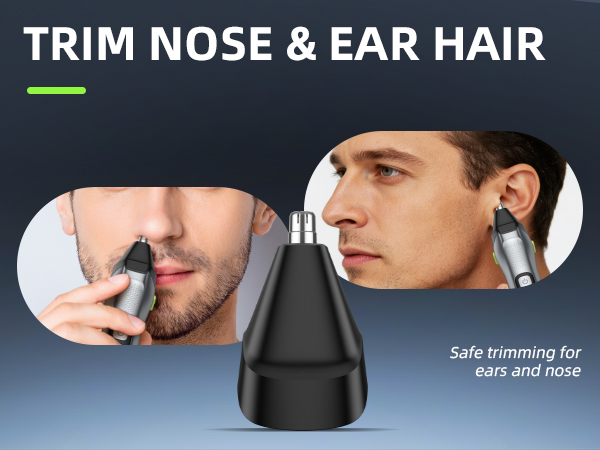 beard trimmer for men mens grooming kits hair clippers manscape body hair trimmer for men