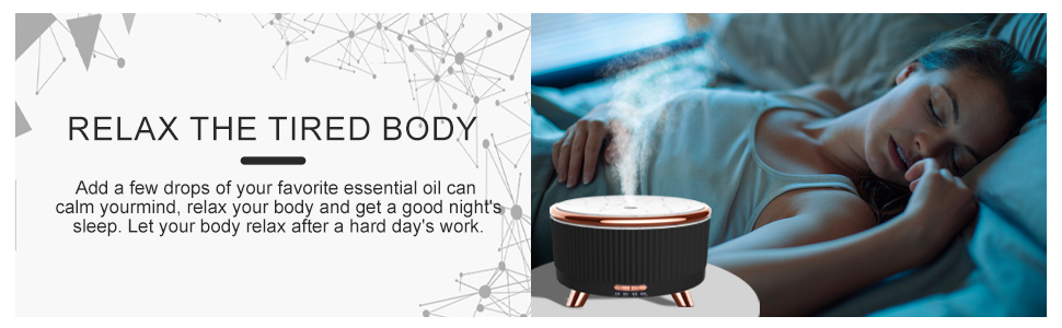 Diffusers for Essential Oils