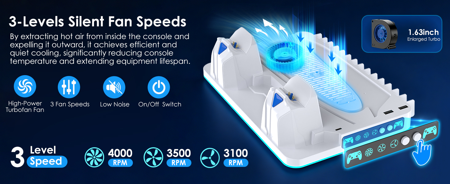 ps5 charging station