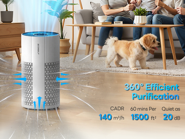 air purifier