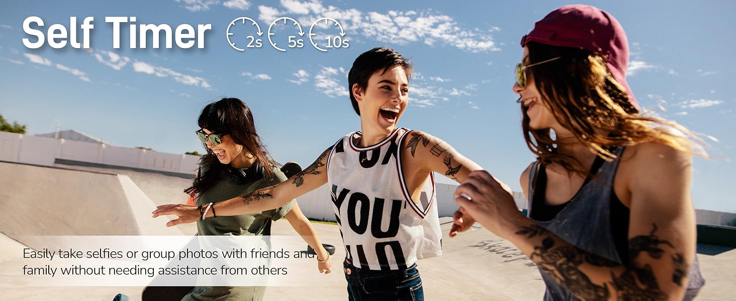 Eurkoep compact camera