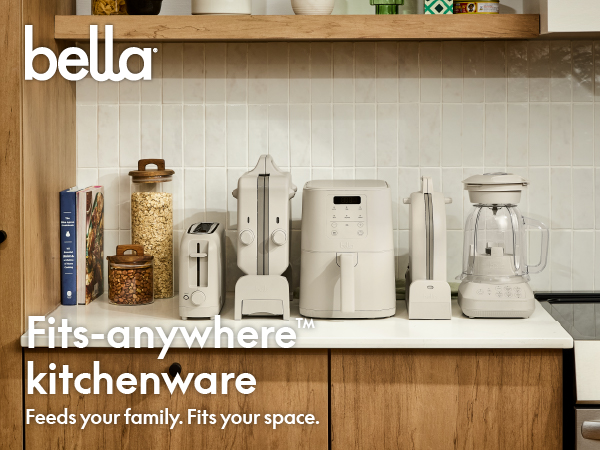 bella Fits Anywhere Kitchenware