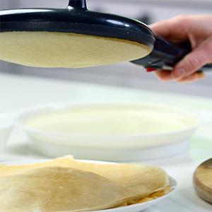 Non-Stick Surface, Easily Pop Off