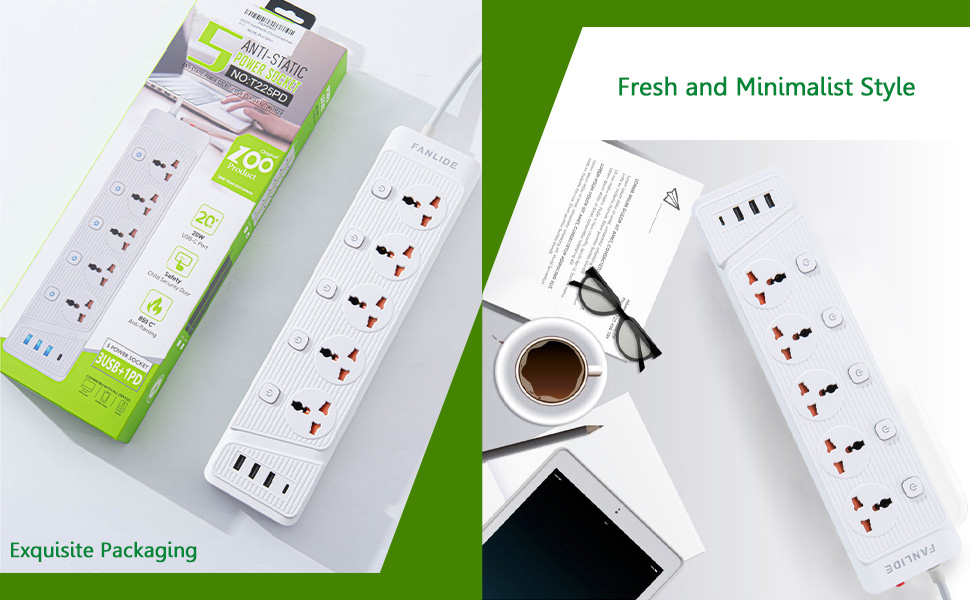 long power strip