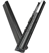 Zosam M5Y1K 14.8V 40WH Laptop Battery Compatible for Dell Inspiron 15 3000 5000 Series 5559 5558 ...