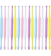 Healifty 20 Pcs Ear Wax Removal Tools Ear Picks Spiral Ear Spoons Double End Earwax Removal Ear C...