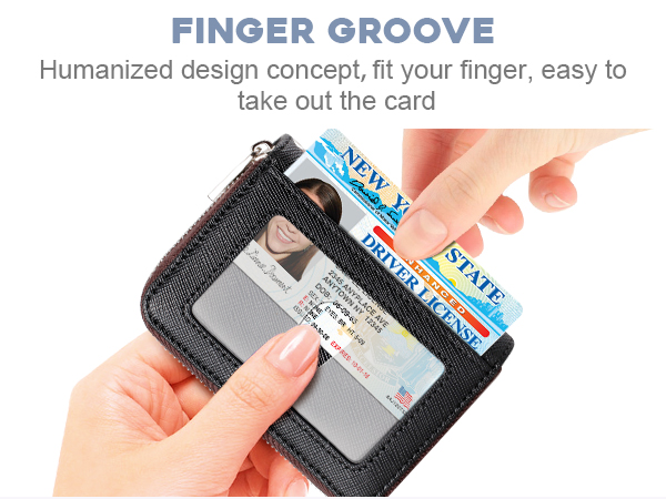 credit card wallet